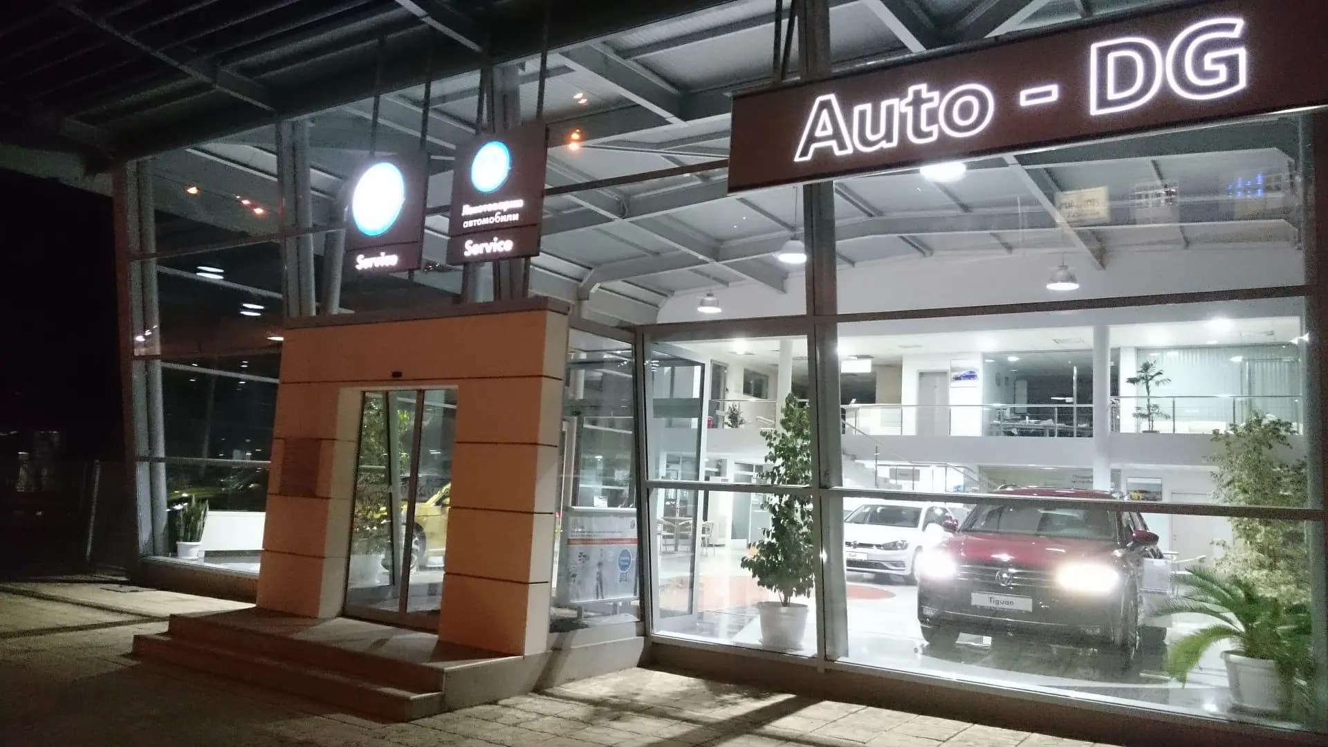Auto-DG