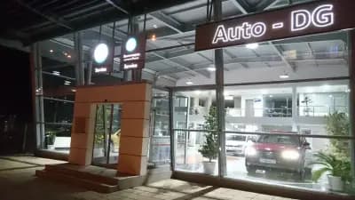 Auto-DG