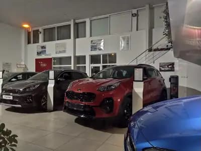Kia Sliven, Крис Моторс ООД