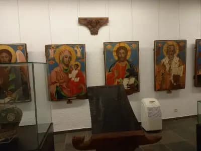Зала „Сирак Скитник“