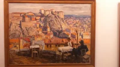 Зала „Сирак Скитник“