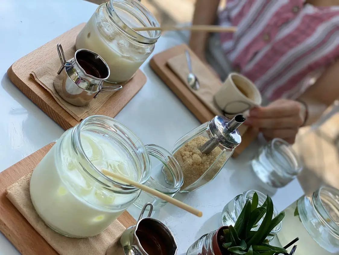 Moka Coffee & Cakes
