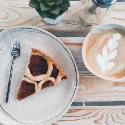 Moka Coffee & Cakes