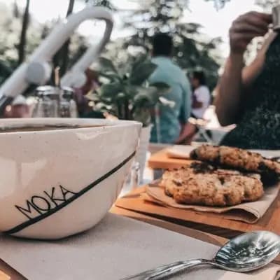 Moka Coffee & Cakes