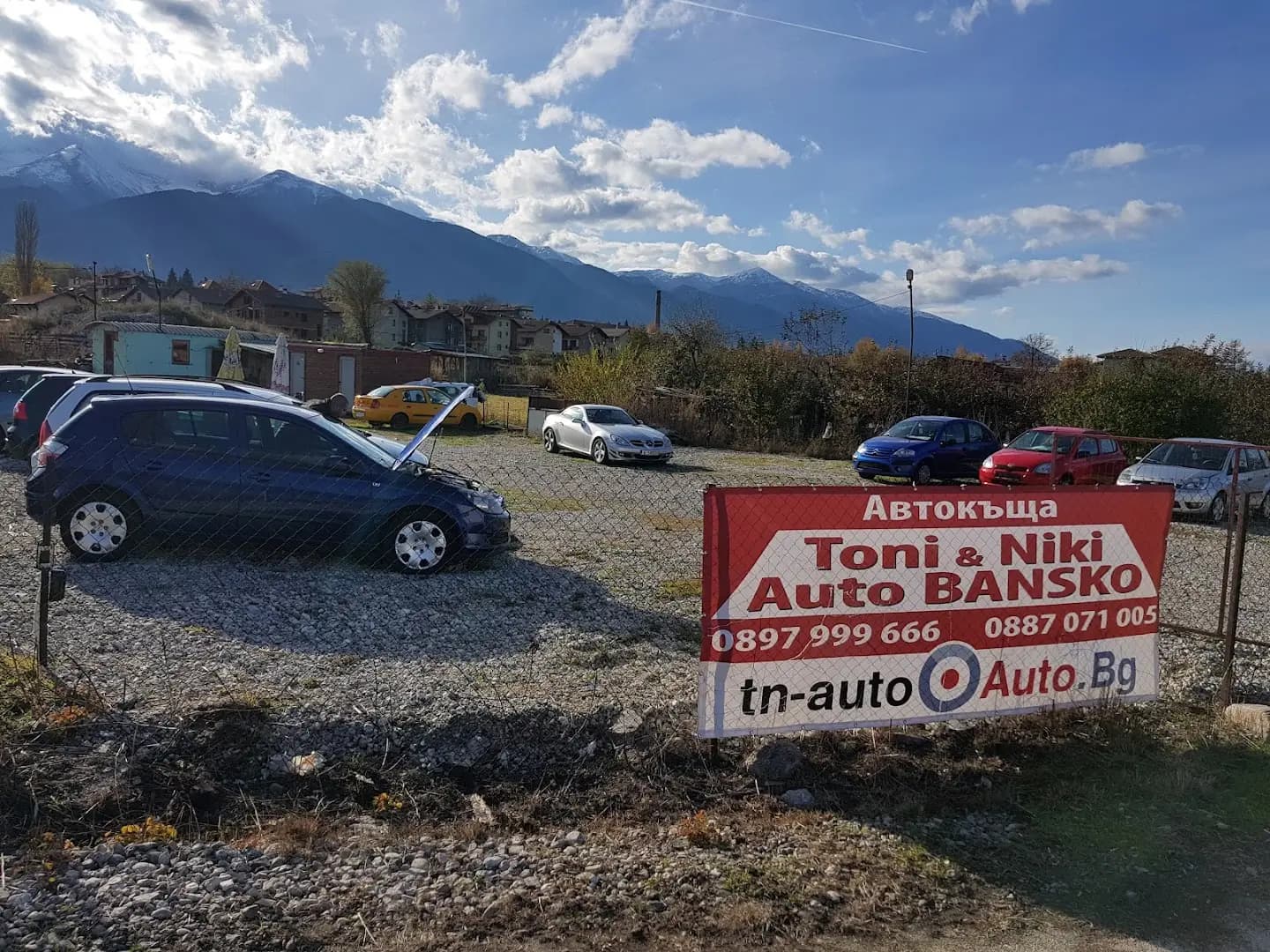 Автокъща Toni & Niki AUTO BANSKO