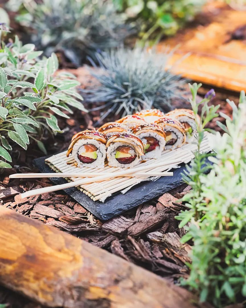 Ninja Sushi - the best sushi in Pleven
