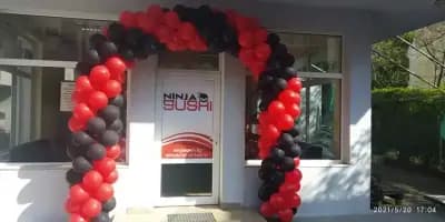 Ninja Sushi - the best sushi in Pleven