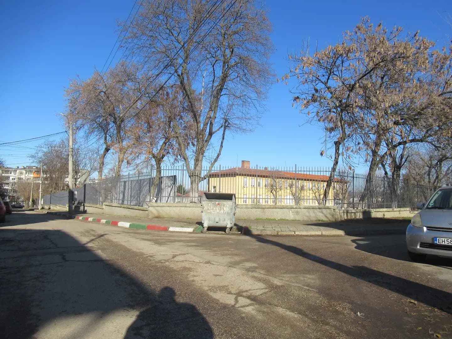 ОУ „Д-р Петър Берон”