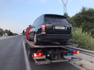 Пътна помощ Сандански Кулата Гърция