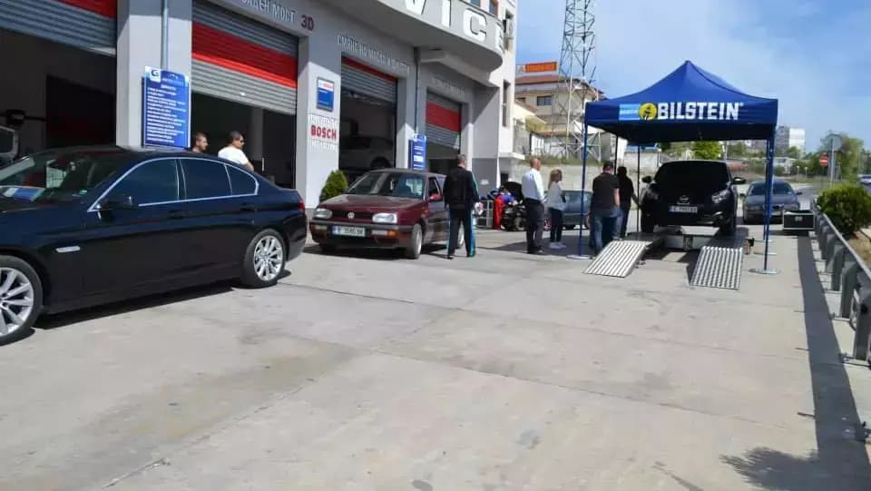 Автосервиз ЖОРДАН