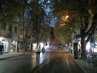 Туристически информационен център - Сандански