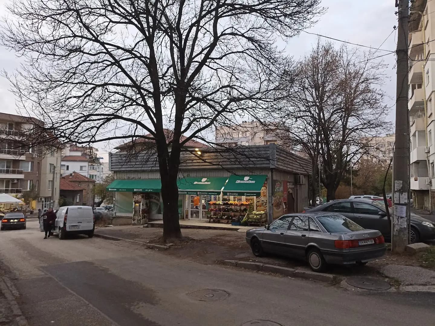 МАГАЗИН ДУНАВСКА РАВНИНА