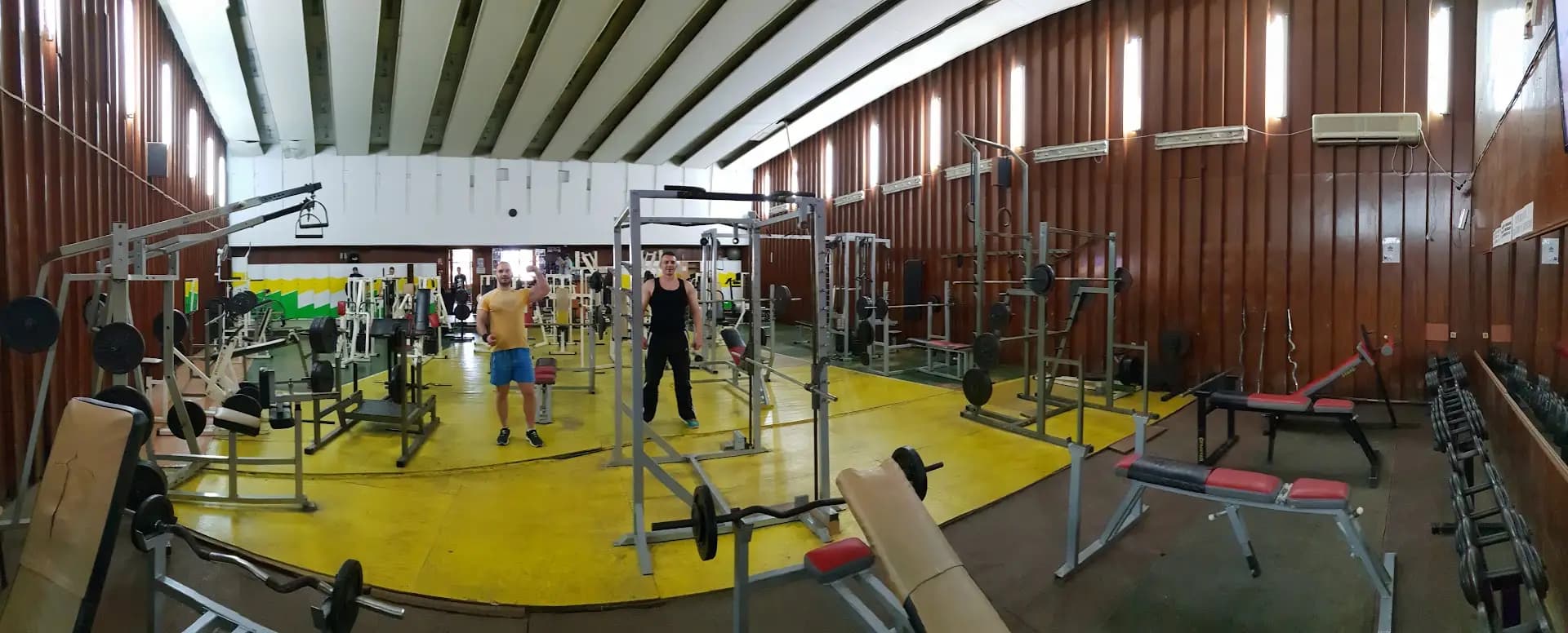 Cronos Gym