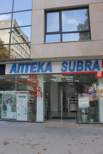 Subra Pleven - San Stefano