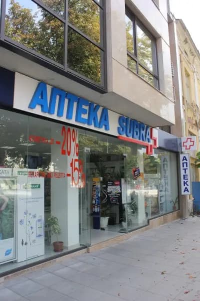 Subra Pleven - San Stefano