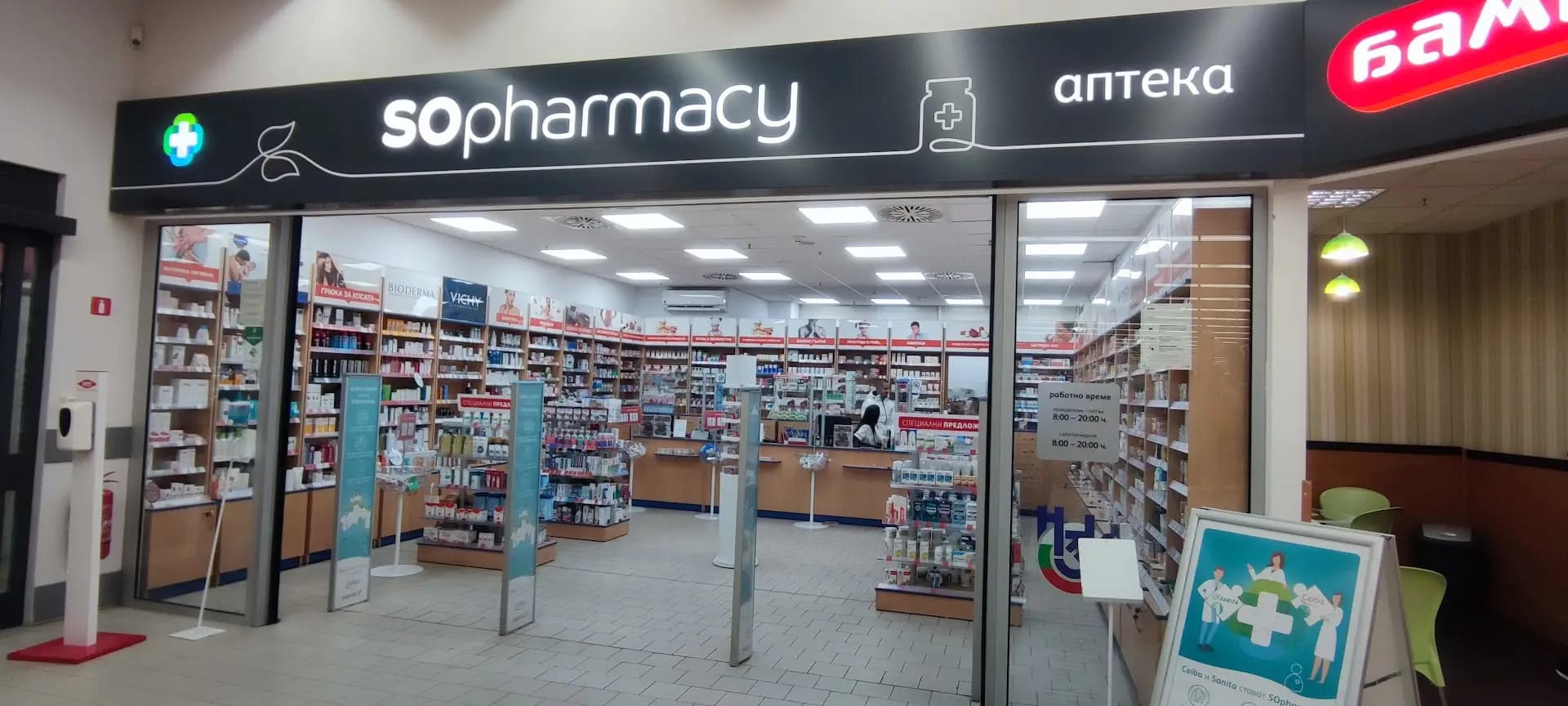 SOpharmacy