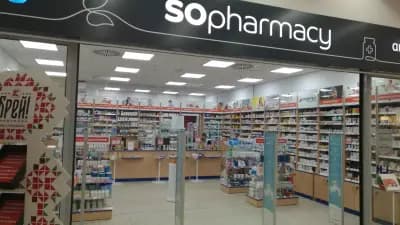 Sopharmacy