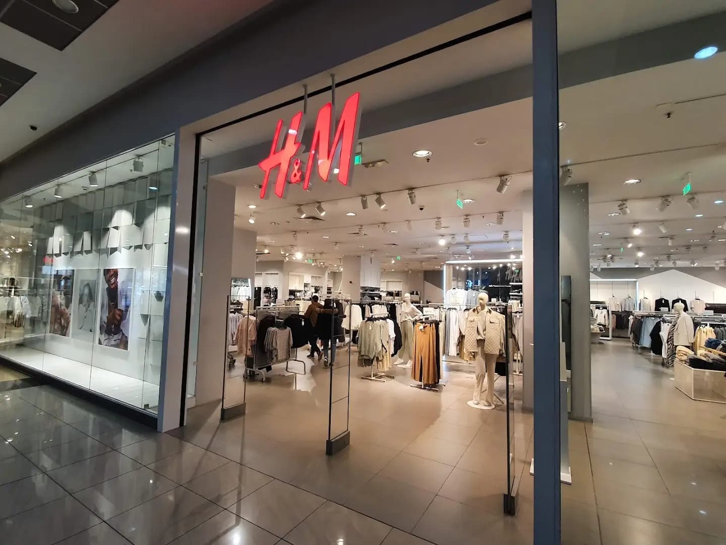 H&M