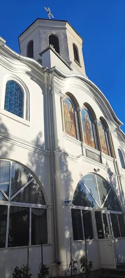 ХРАМ СВЕТА ПАРАСКЕВА