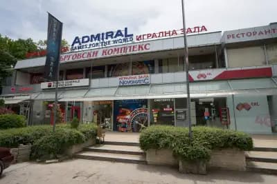 Игрална зала Admiral