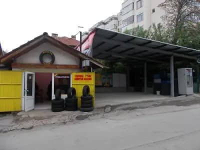 Сервиз за гуми в Плевен- Гум Трон ЕООД