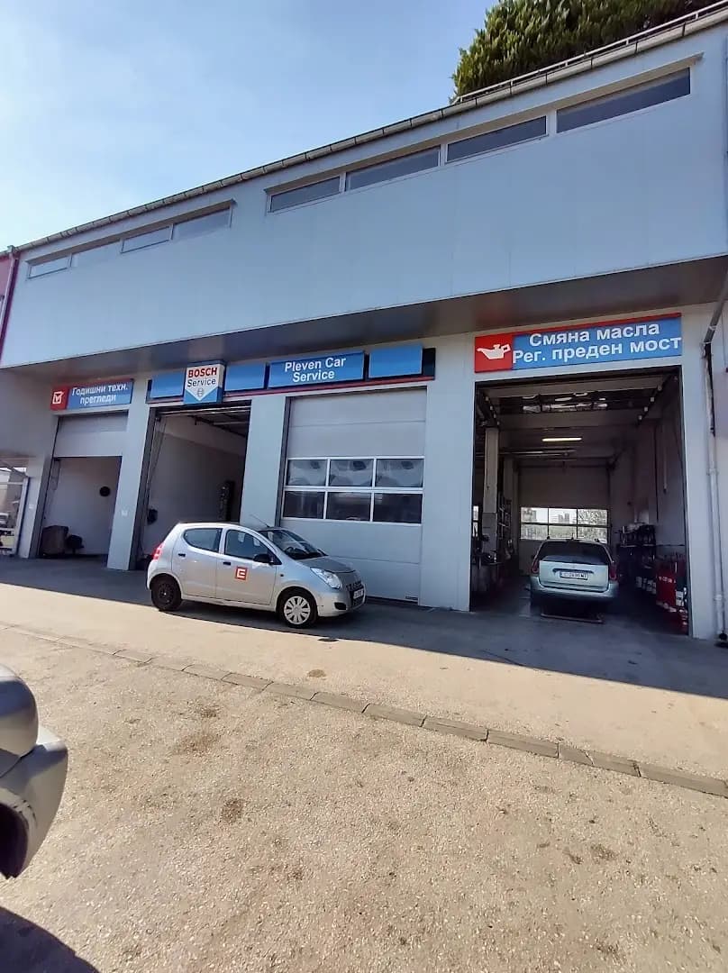 BOSCH CAR SERVICE