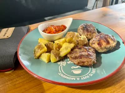 Borago Kitchen Кайлъка