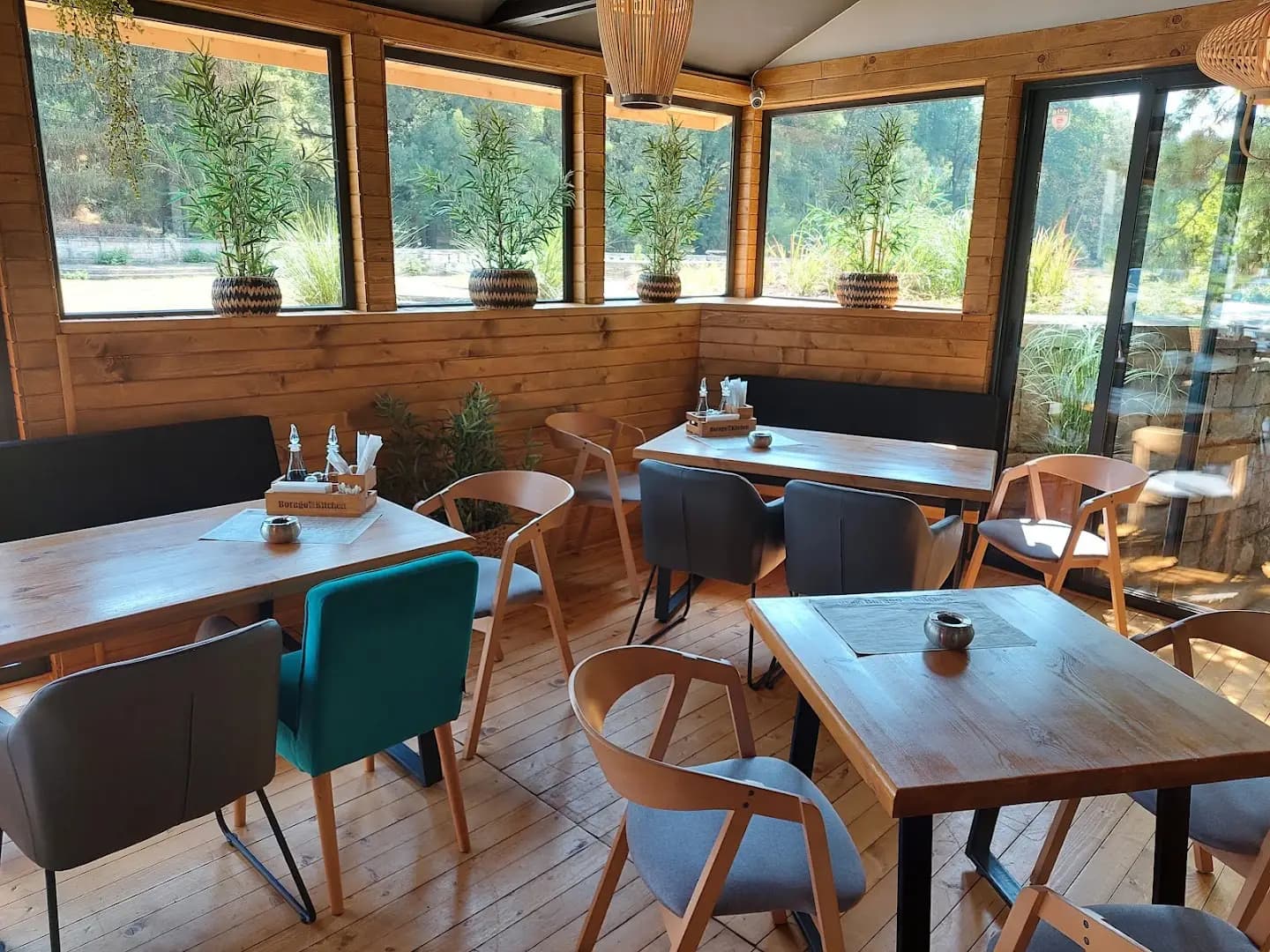 Borago Kitchen