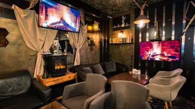 Secret bar