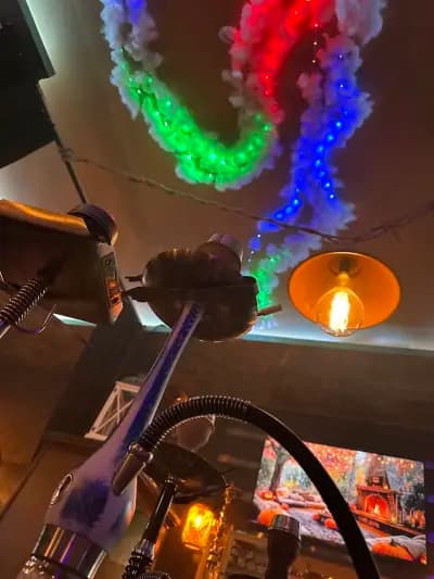 Secret bar