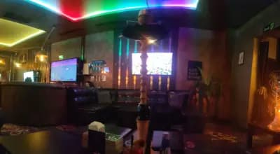 Secret bar