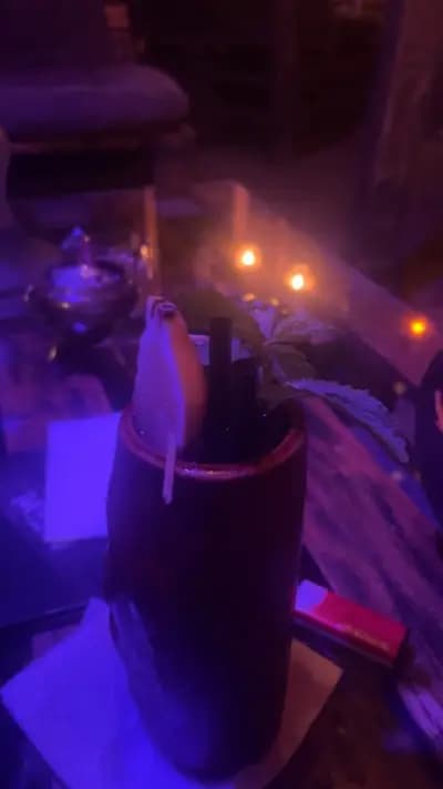 Secret bar