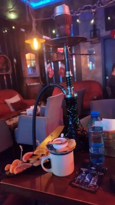 Secret bar