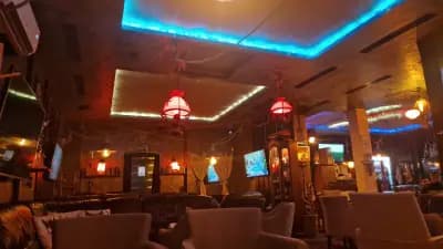 Secret bar