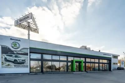 ŠKODA Център Плевен - "Бохемия Екипауто"