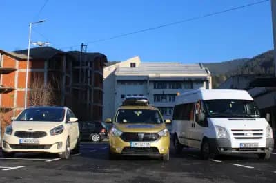 ТАКСИ Пампорово