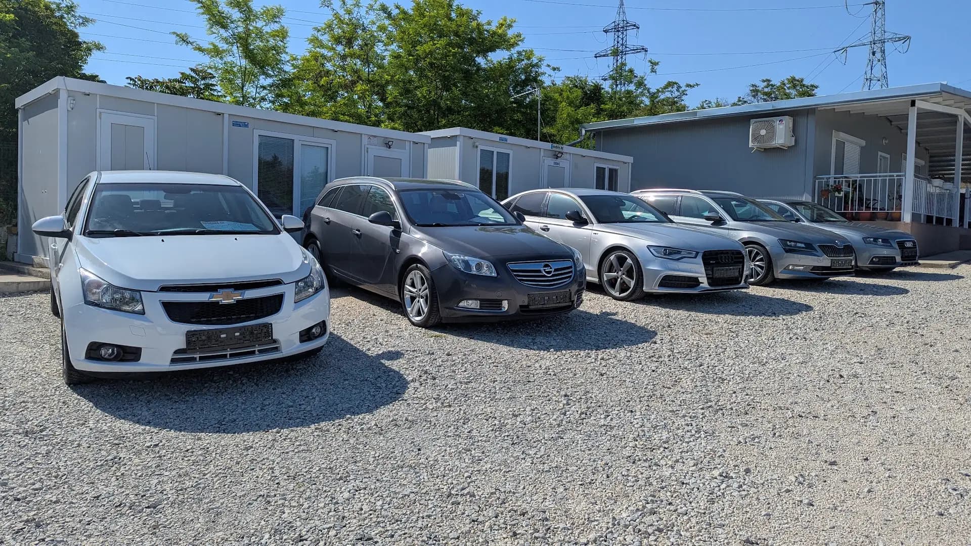 Автокъща Дикар