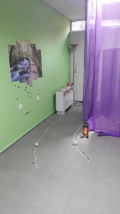 Огледало на Козирев в гр.Плевен