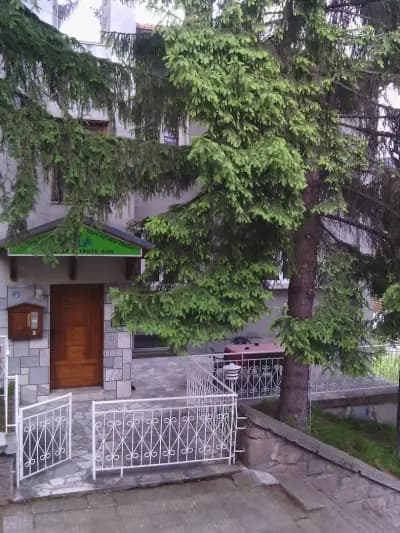 The House with the Three Fir Trees (Tri Eli)