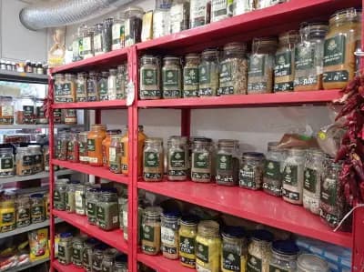 Магазин за Подправки/ Spice shop Сусам отвори се