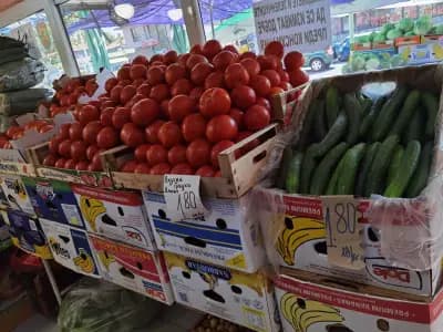 Магазин за Плодове и Зеленчуци