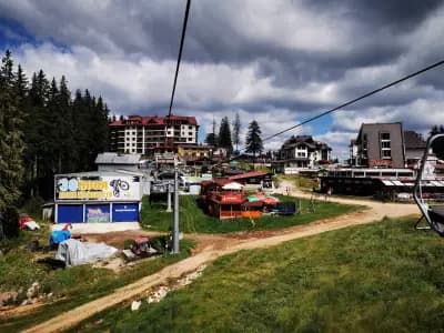 Туристически информационен център Пампорово