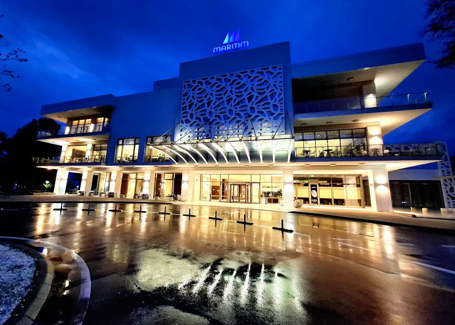 Maritim Hotel Paradise Blue