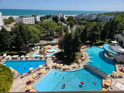Фламинго Гранд Хотел & Спа