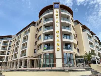 Royal Grand Hotel and Spa - All Inclusive and Free beach accsess