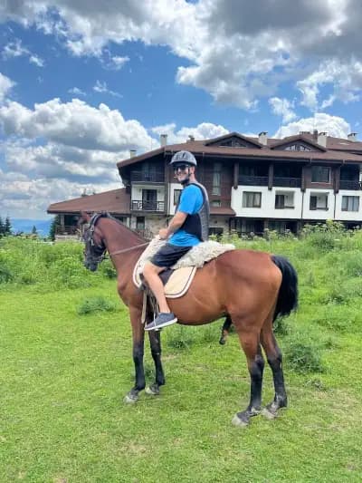 Horse Riding Smolyan