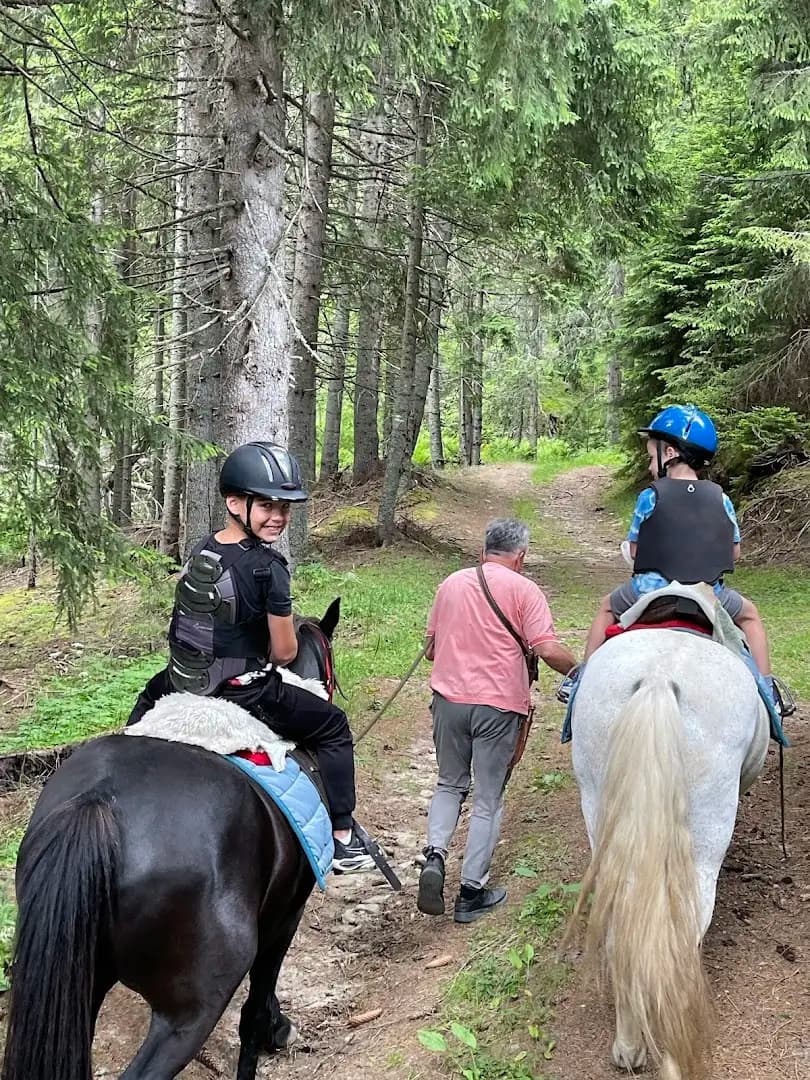 Horse Riding Smolyan