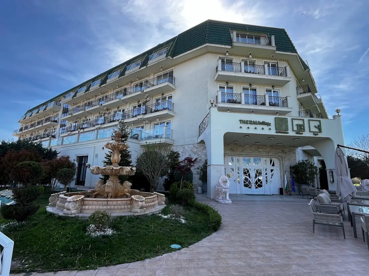 Therma ECO - Mineral Pool & SPA