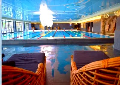 Therma ECO - Mineral Pool & SPA