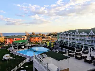 Therma ECO - Mineral Pool & SPA